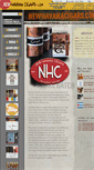 Mobile Screenshot of newhavanacigars.com